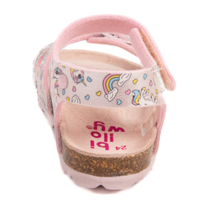 Sandalia BILLOWY ROSA