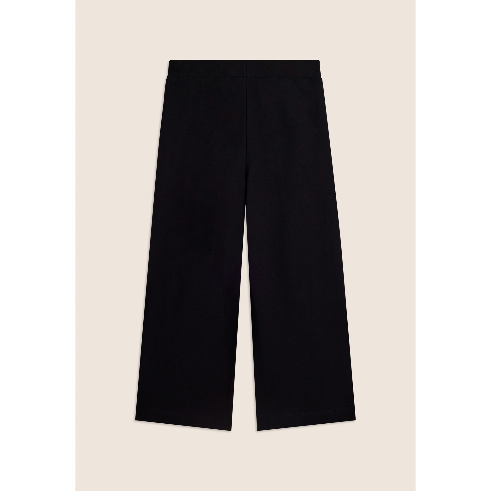 Pantaloni sportivi wide leg cropped con grafica FREDDY MST