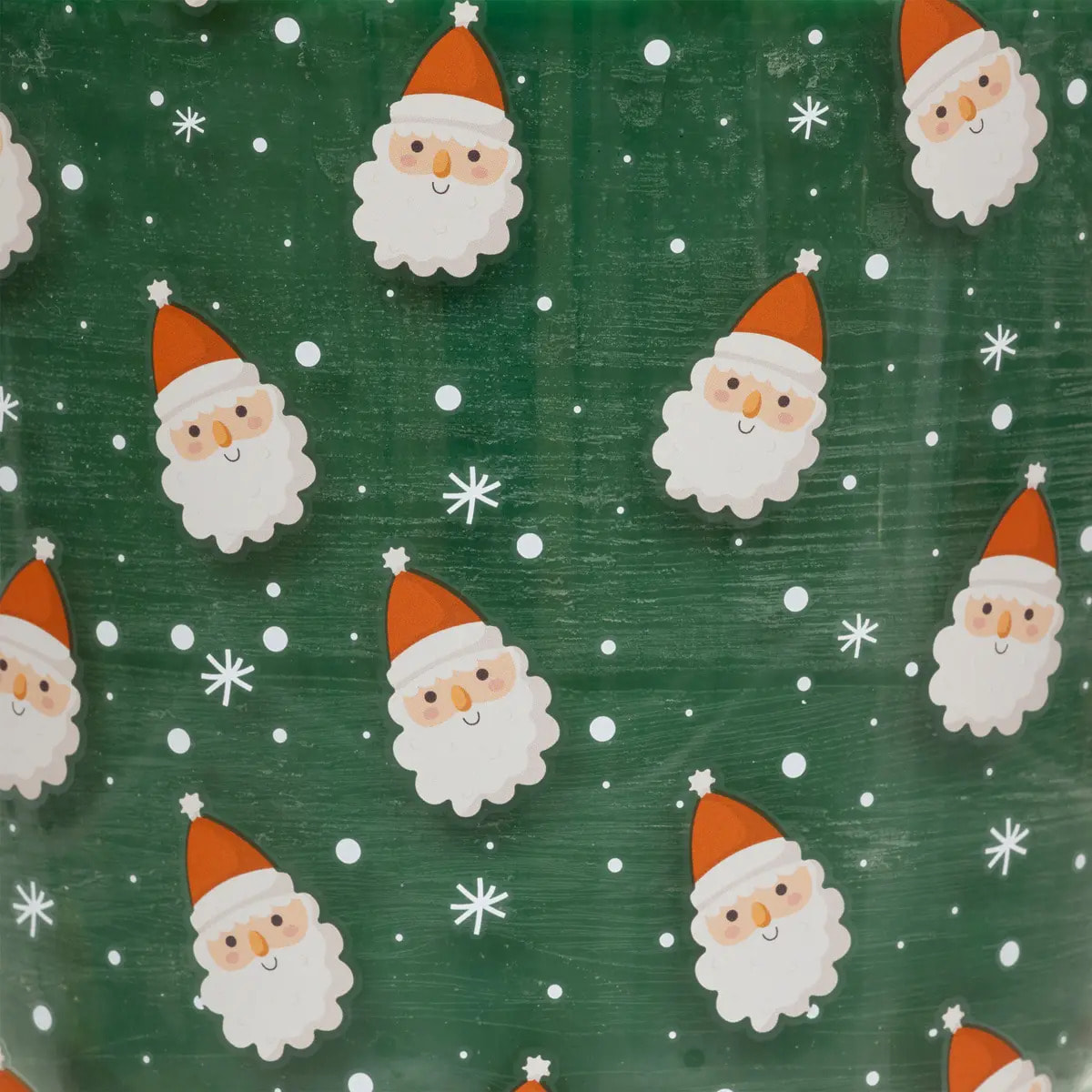 Bougie parfumée 500g verre imprimé box présentoir assorti