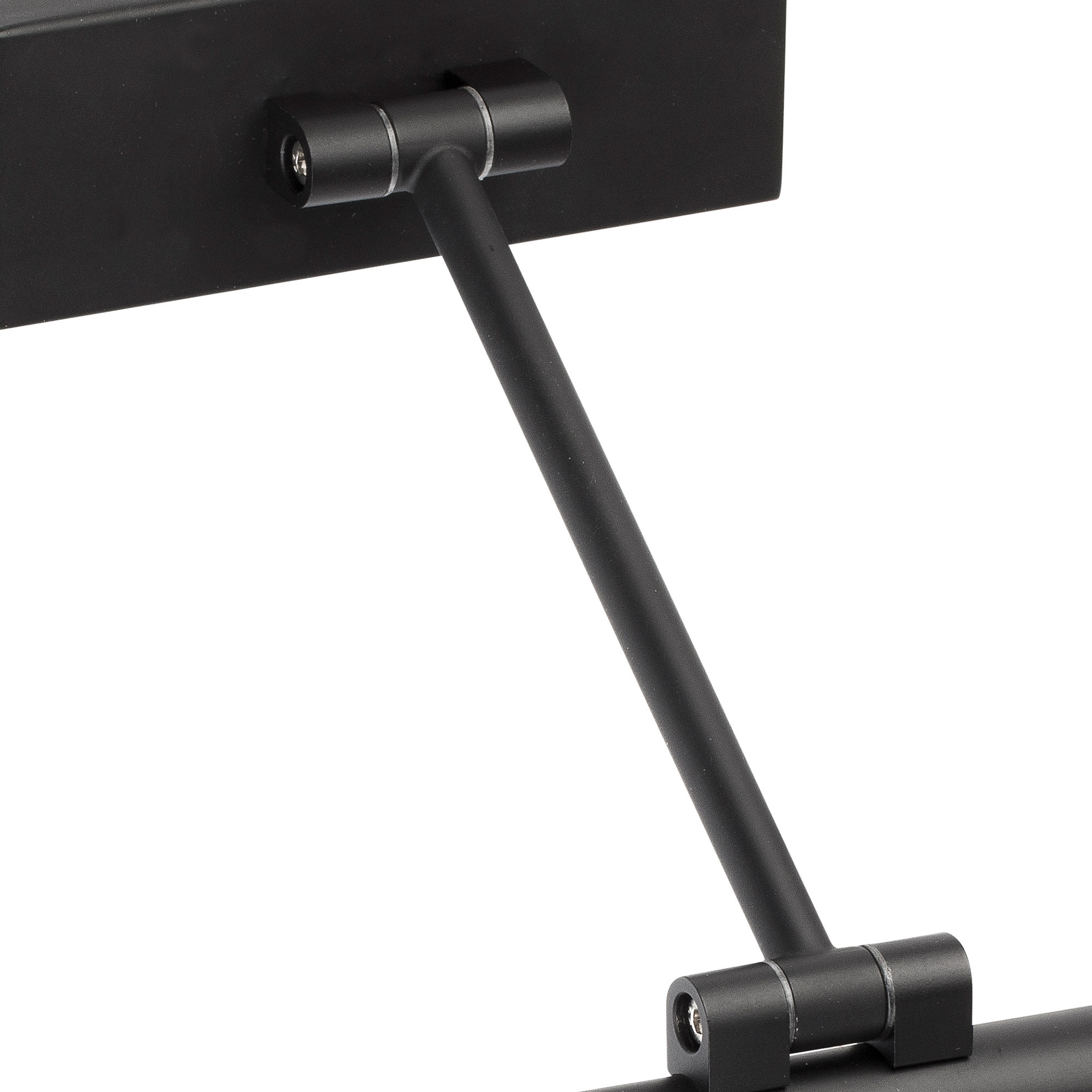 MAGRITTE 300 Lampada da quadro di nero 6W