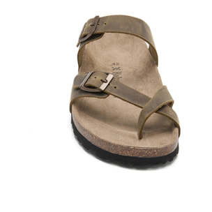 Sandalo BABUNKERS CACHI