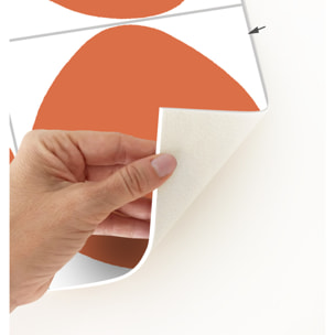 Alfombra de vinilo CERAMIKO, Calypso 133x200 cm