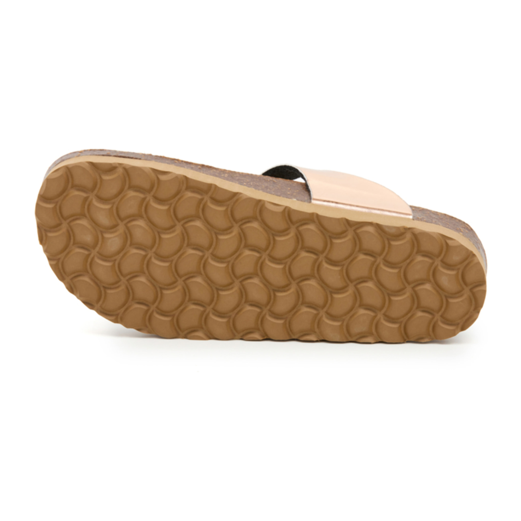 SANDALO CON ZEPPA BILLOWY ROSA