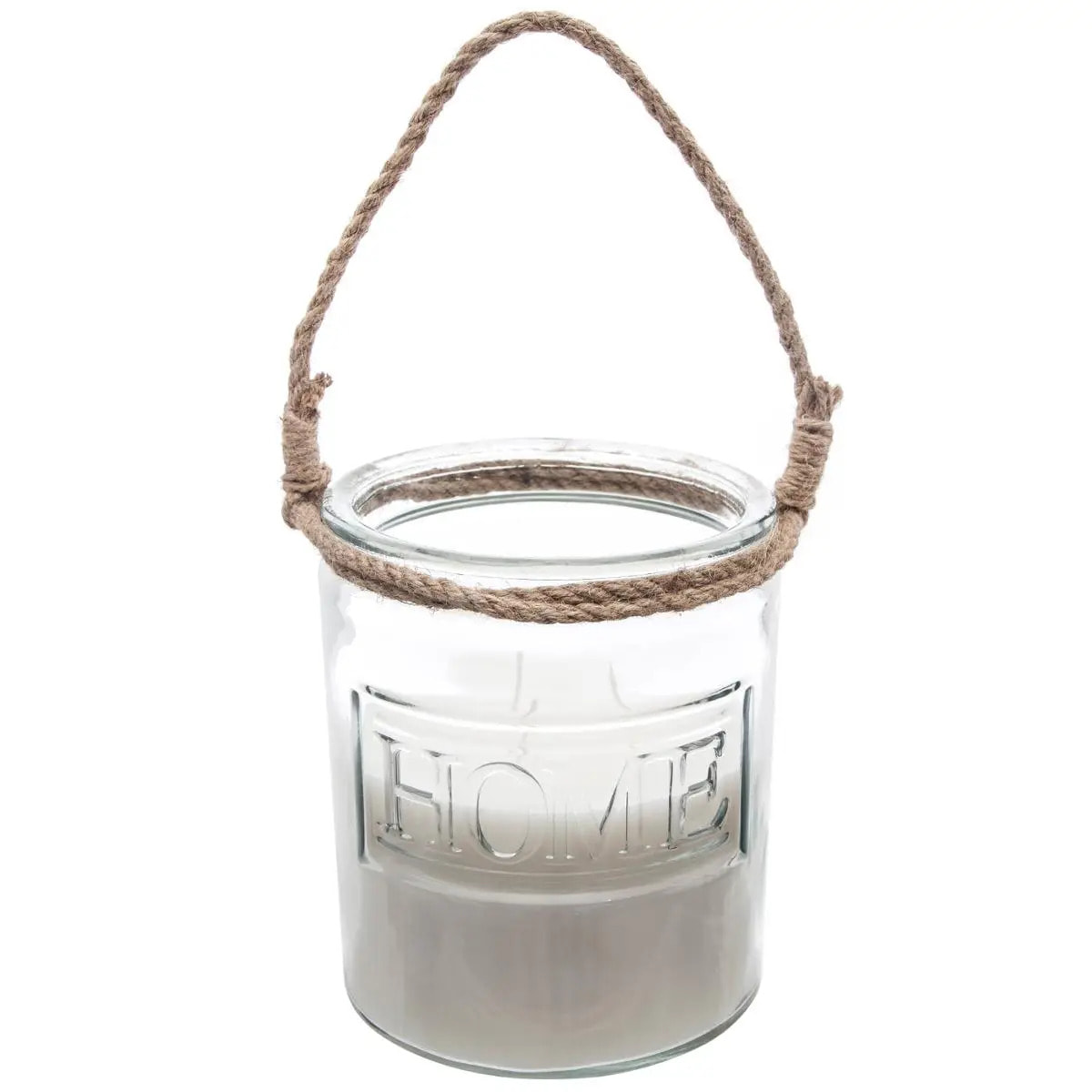 Bougie parfumée vanille 780g