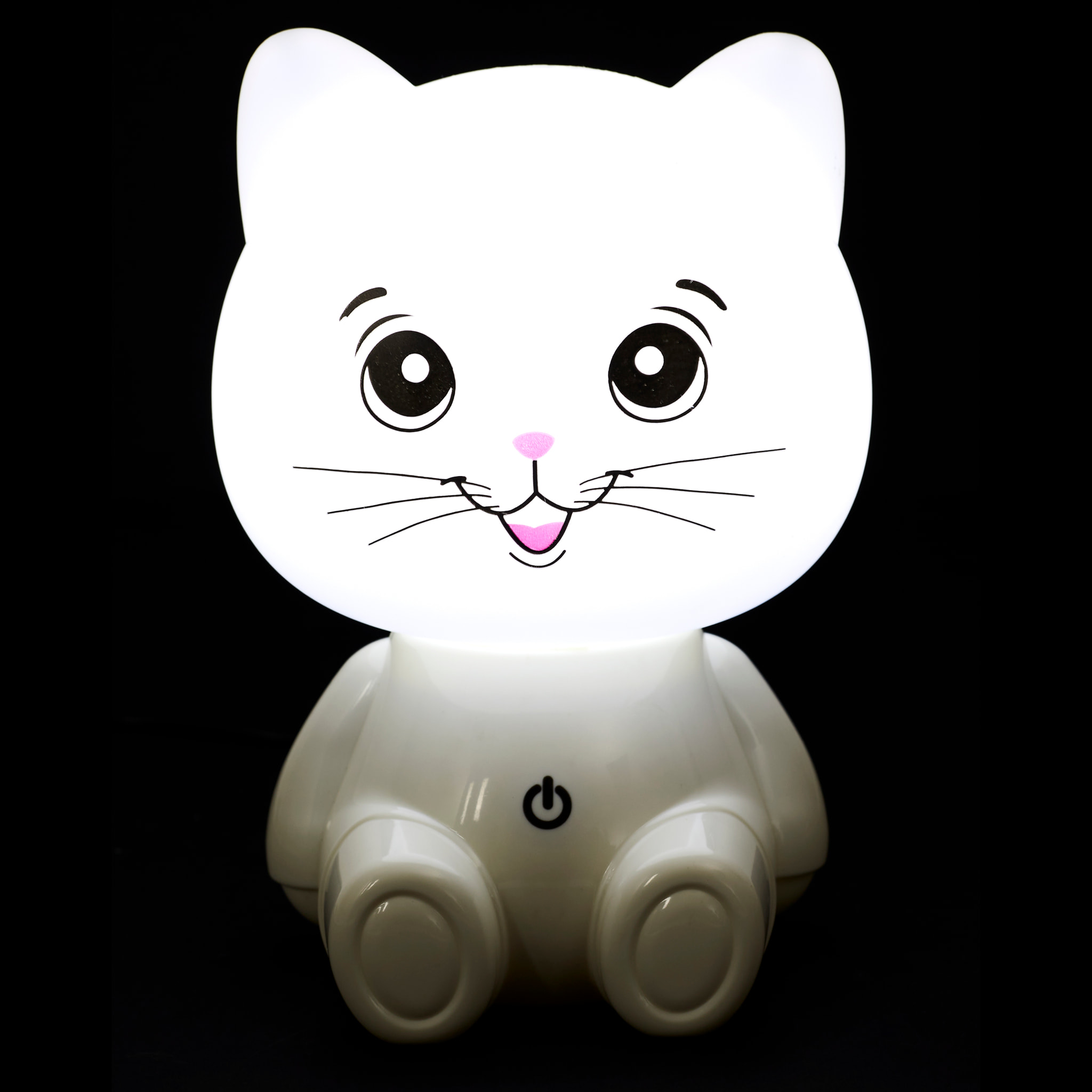 Lampe Veilleuse Chat Usb