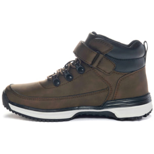 Botines Kappa Niño/Niña Logo Monsi Md Ev Kid