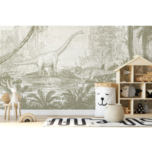 Papier peint panoramique Jurassik -