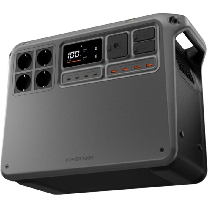 Station de charge DJI Power 2000