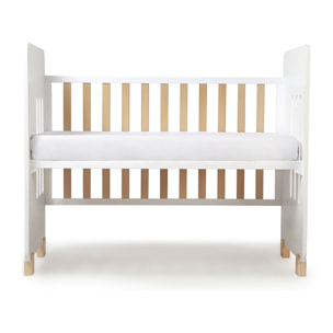 Cuna Star Nature Blanca