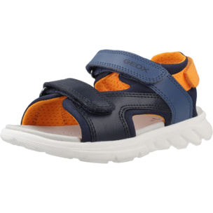 Sandalias Niño de la marca GEOX  modelo J SANDAL AIRADYUM BO AZUL