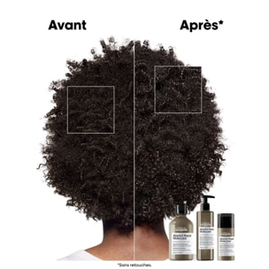 Serie Expert Absolut Repair Molecular - Coffret Shampooing 300 ml + Sérum 250 ml + masque 50 ml