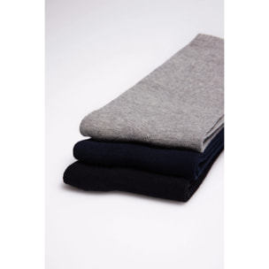 Calzino Traspirante Pack Di 3