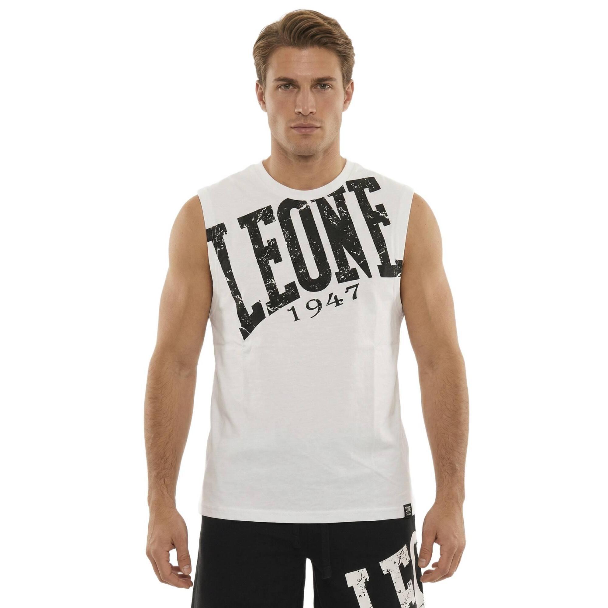 Camiseta sin mangas para hombre con la leyenda del boxeo