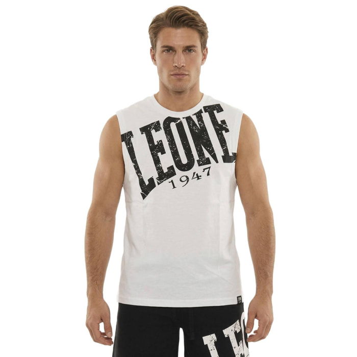 Camiseta sin mangas para hombre con la leyenda del boxeo
