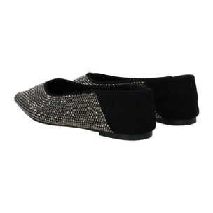 Ballerine Donna Tata Italia Nero