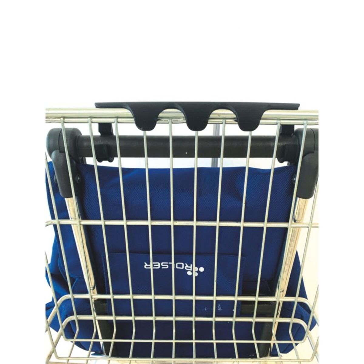 Chariot ROLSER de courses 2 roues MF noir