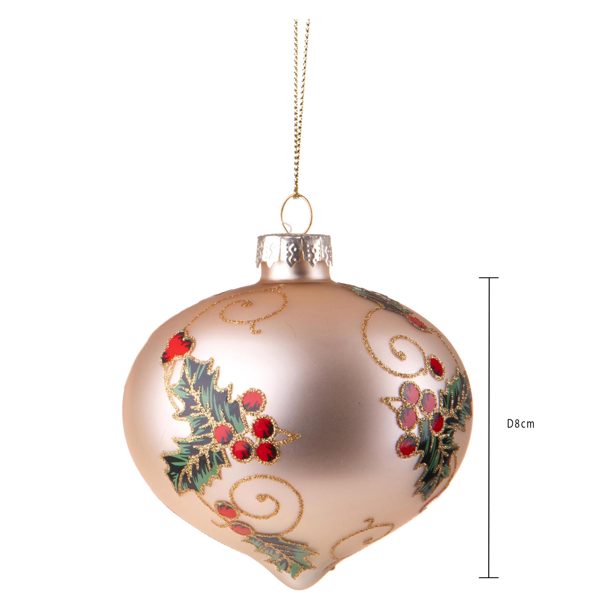 Cipolla - Pezzi 8 - 8xH8x8cm - Bianchi Dino SpA