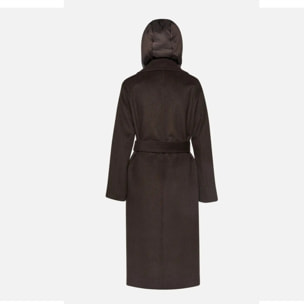 Gabardina Mujer de la marca GEOX  modelo W RAWELLE VERDE