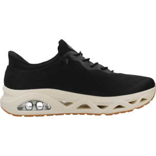 Sneakers De  Hombre Uno Glide Step Air Negro