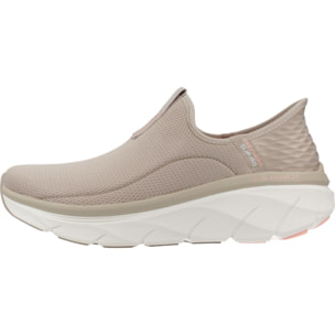 SNEAKERS SKECHERS SLIP-INS 150099S D'LUX WALKER 2.0