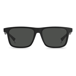 Gafas de Sol Polaroid PLD 2131/CS 003 Polarizadas de Tr90 Hombre 55 mm