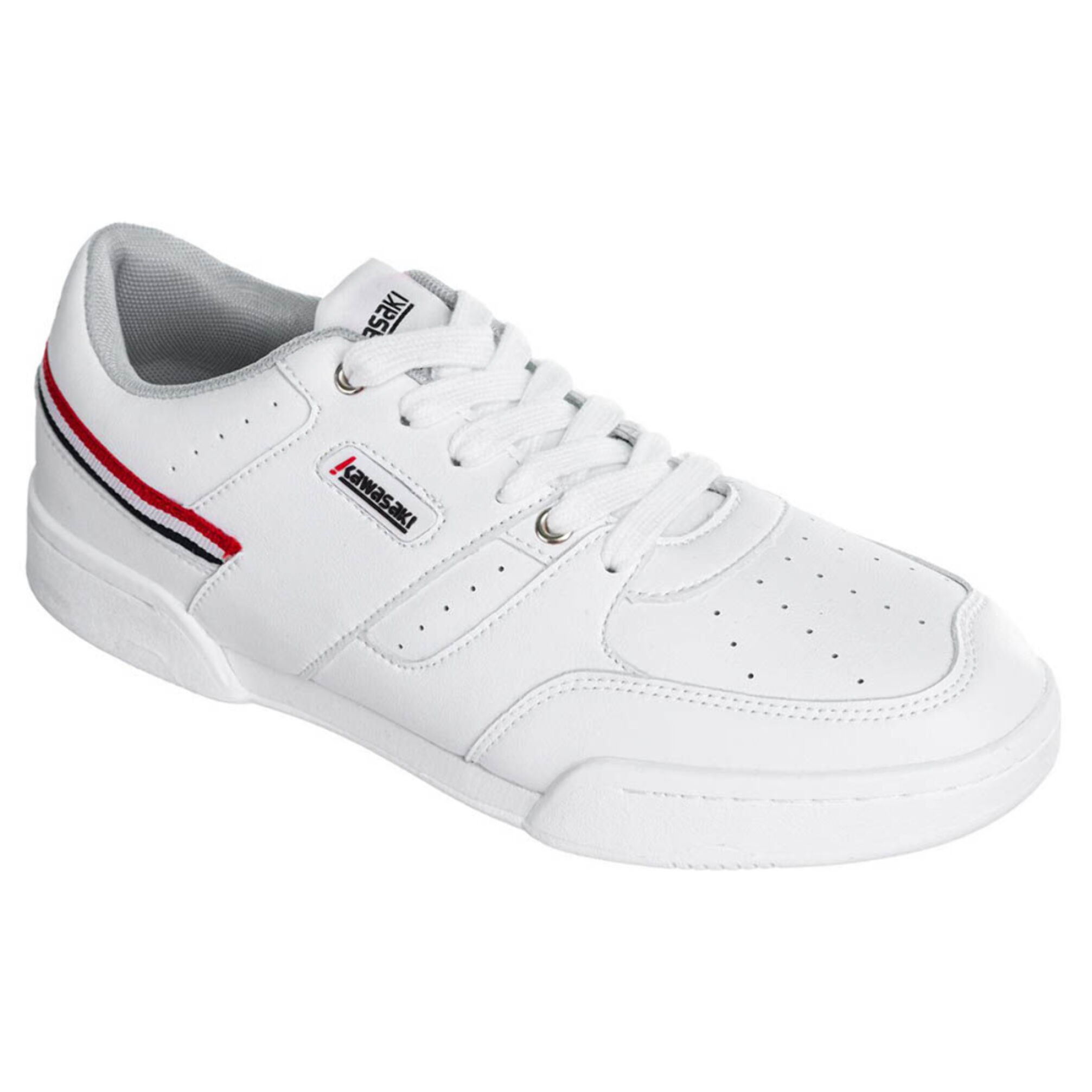 Zapatillas Sneaker para Hombre - KAWASAKI Supreme Shoe K212453 1002 White