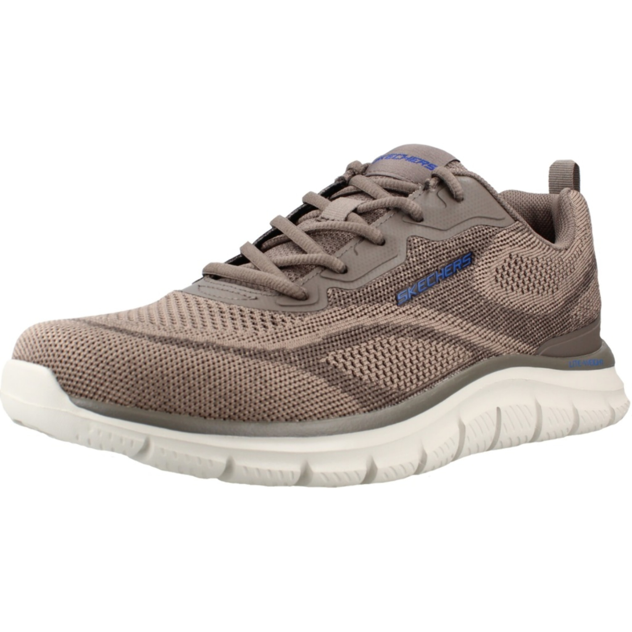 Sneakers De  Hombre 233064s Track Marron