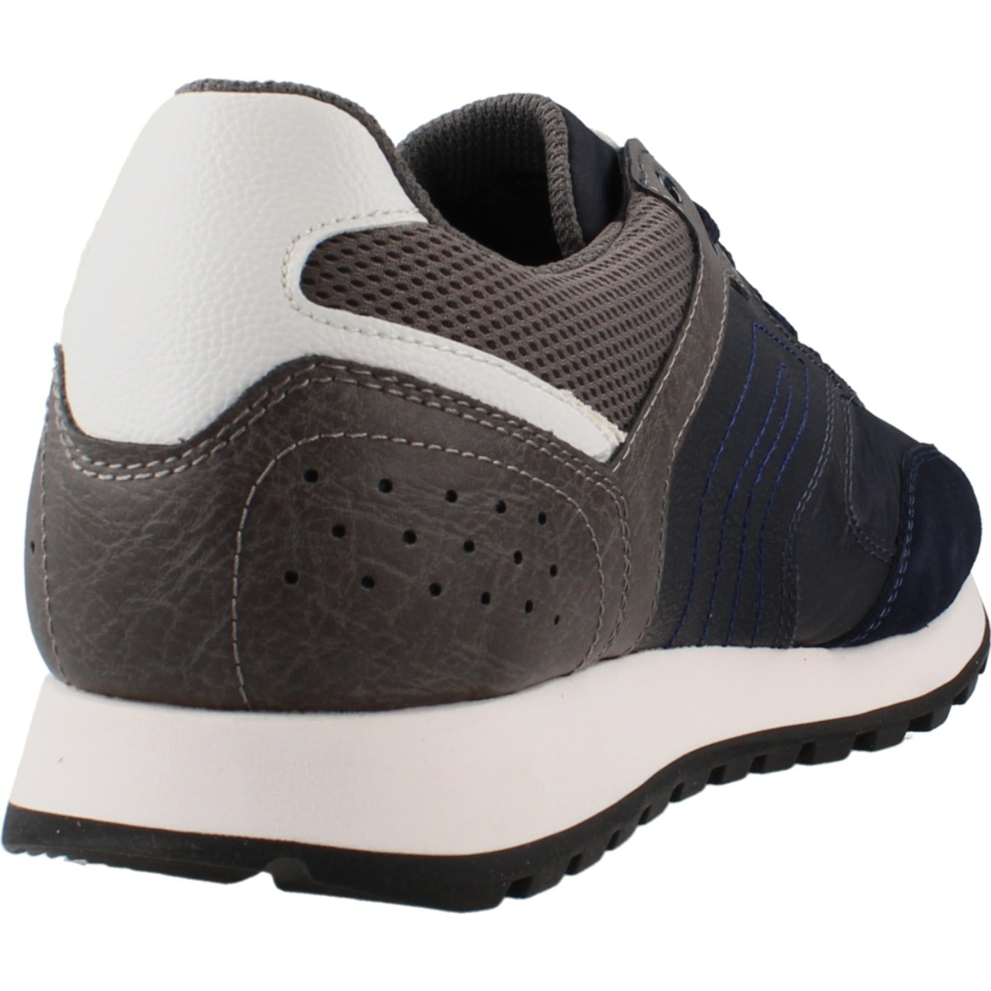 Sneakers de  Hombre de la marca GEOX  modelo U PONENTE GRIS