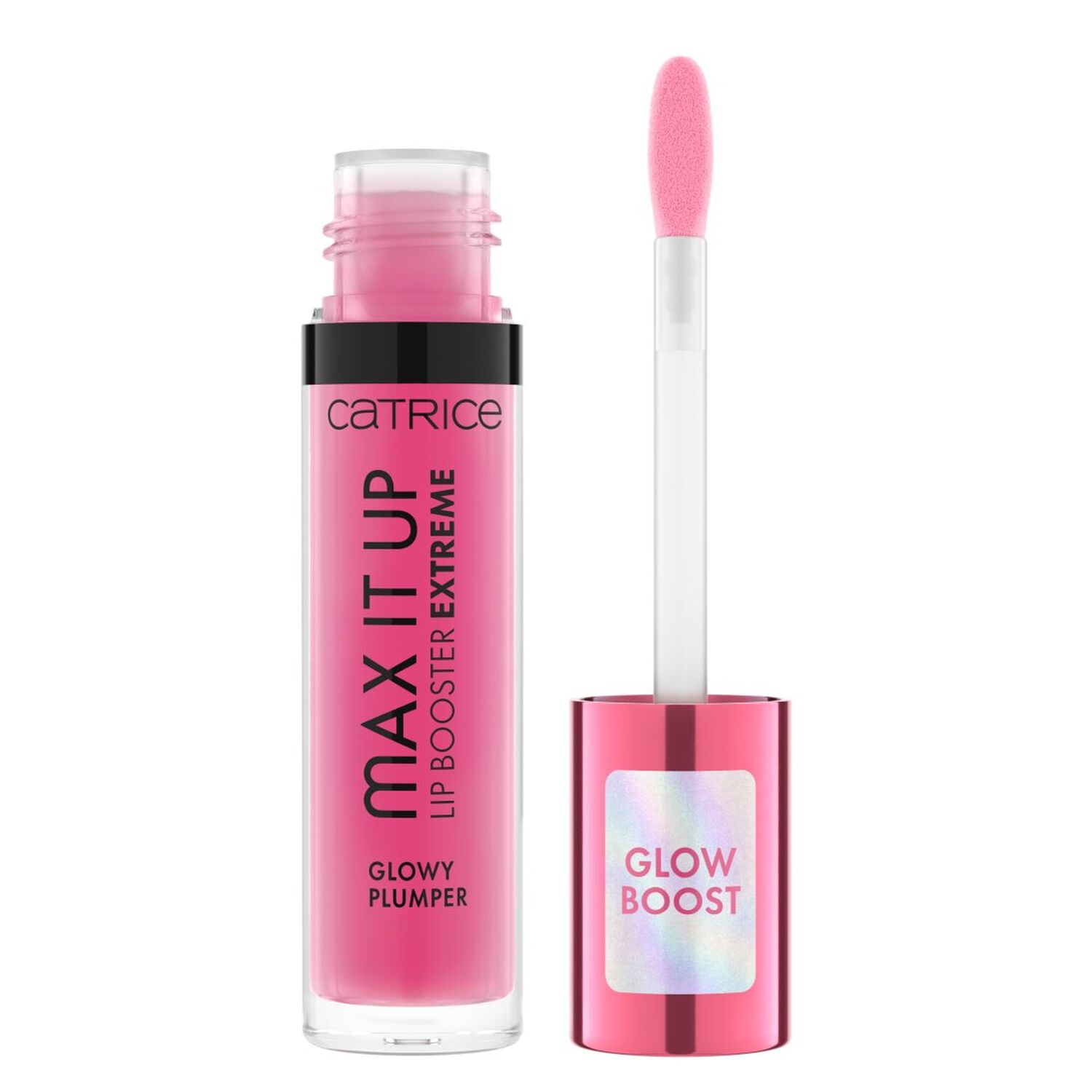 Max It Up Lip Booster Extreme - Gloss Repulpant Effet Scintillant