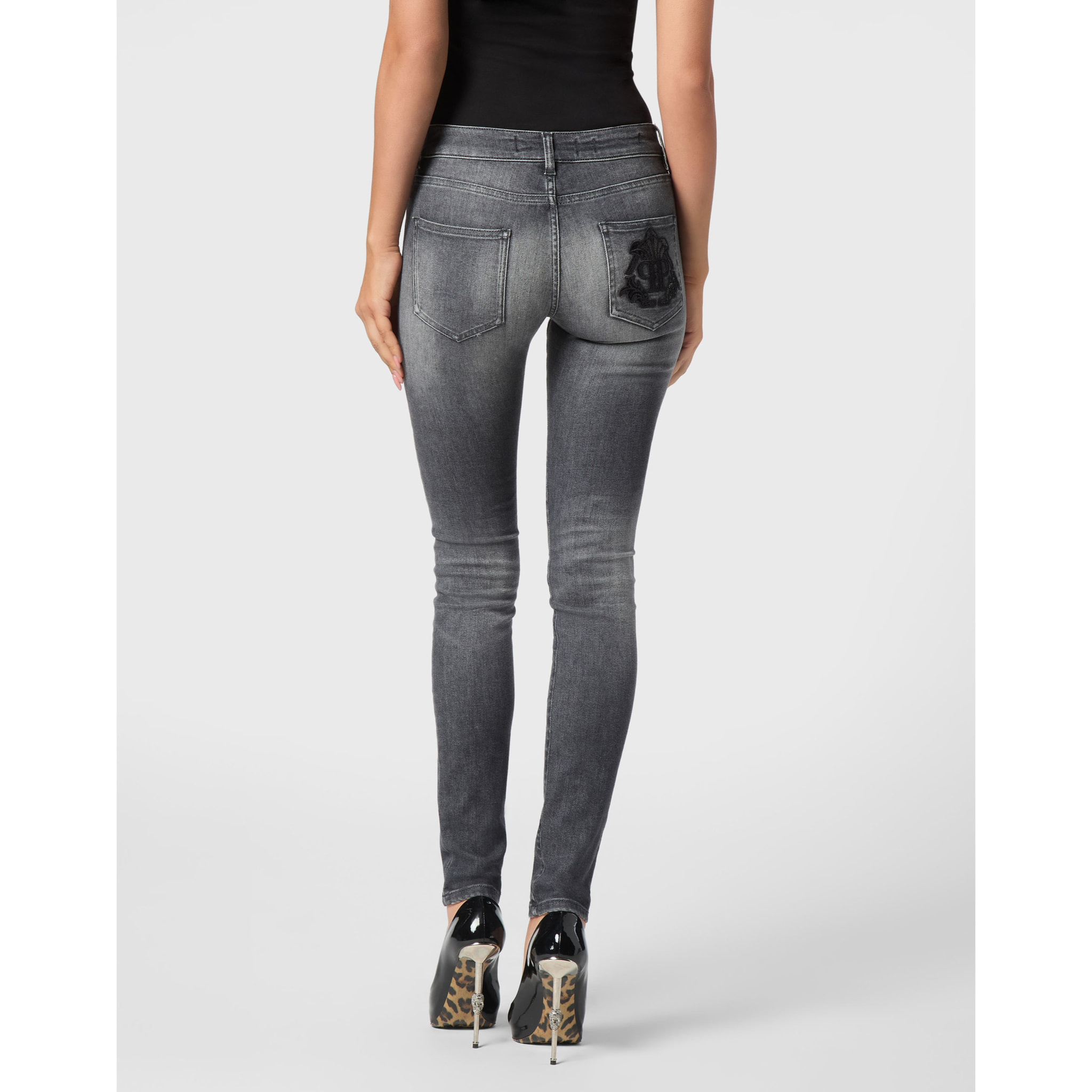 PHILIPP PLEIN Jeggings