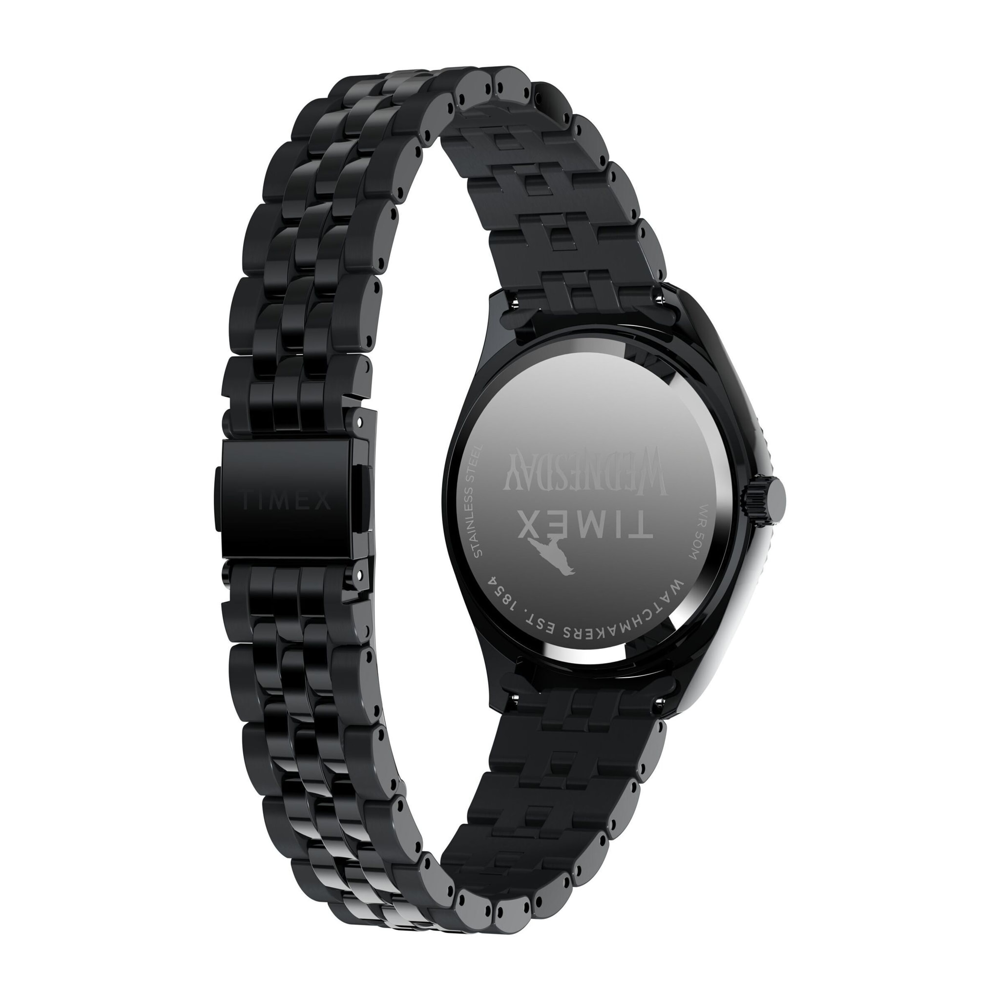 Timex Reloj Analógico De Cuarzo. Timex X Wednesday Timex Legacy