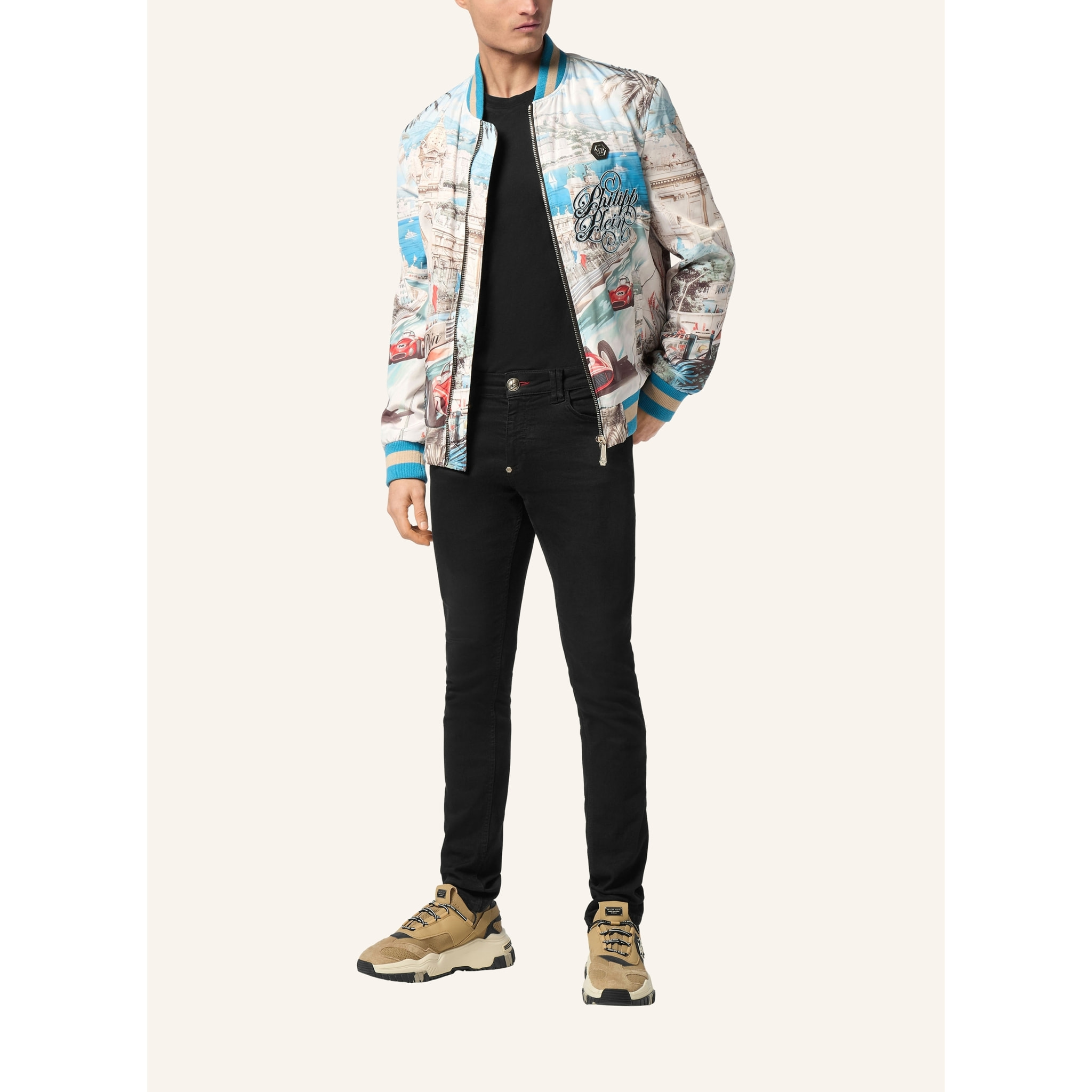 PHILIPP PLEIN Bomber