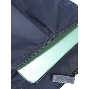 Zaino  unisex polyethylene terephthalate 100% Recycled polyethylene terephthalate 35x42x8 cm