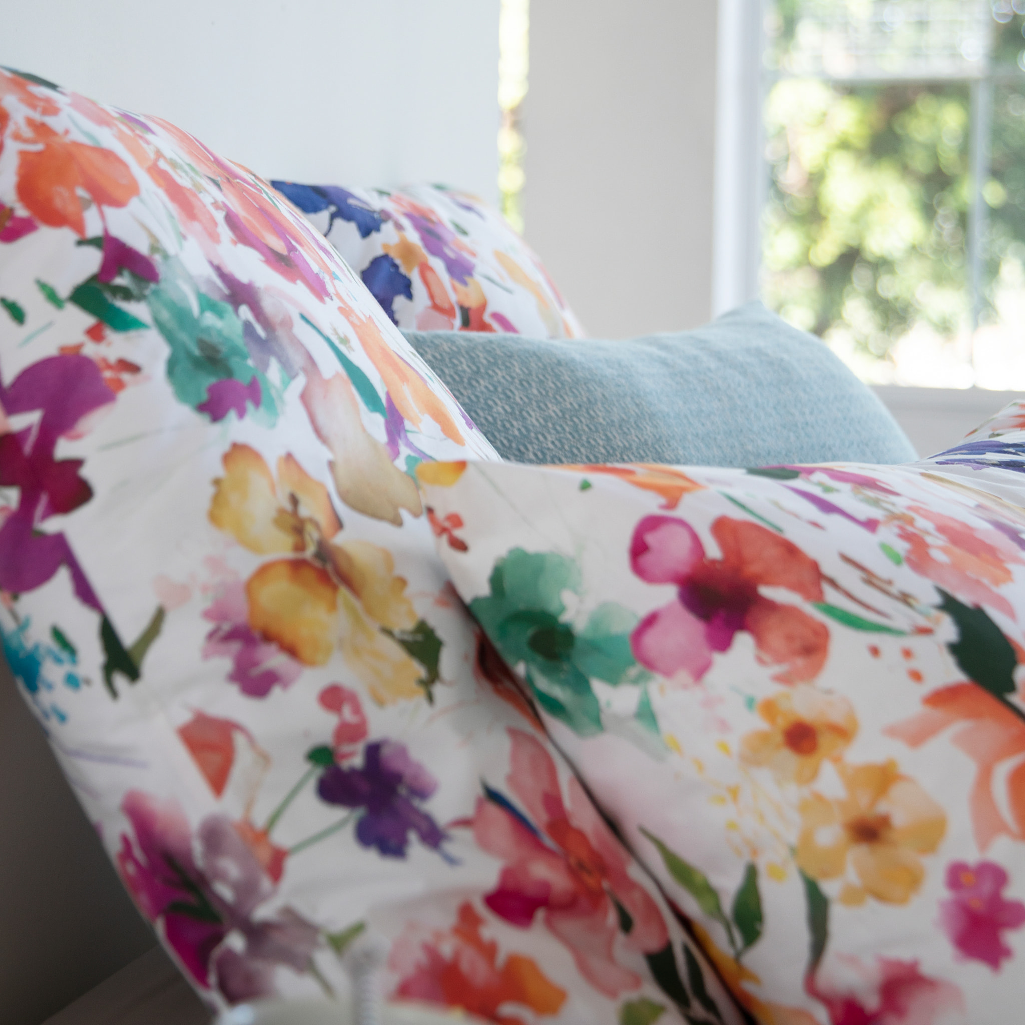 Housse de couette Kilibory 100% coton 79 cm/2