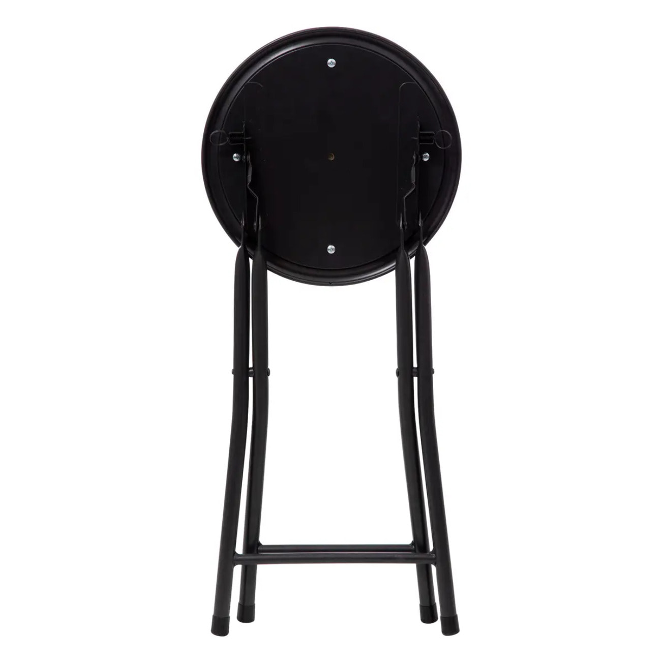 Tabouret pliants Noir
