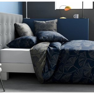 Parure de couette 2pcs Coton 57 Edo