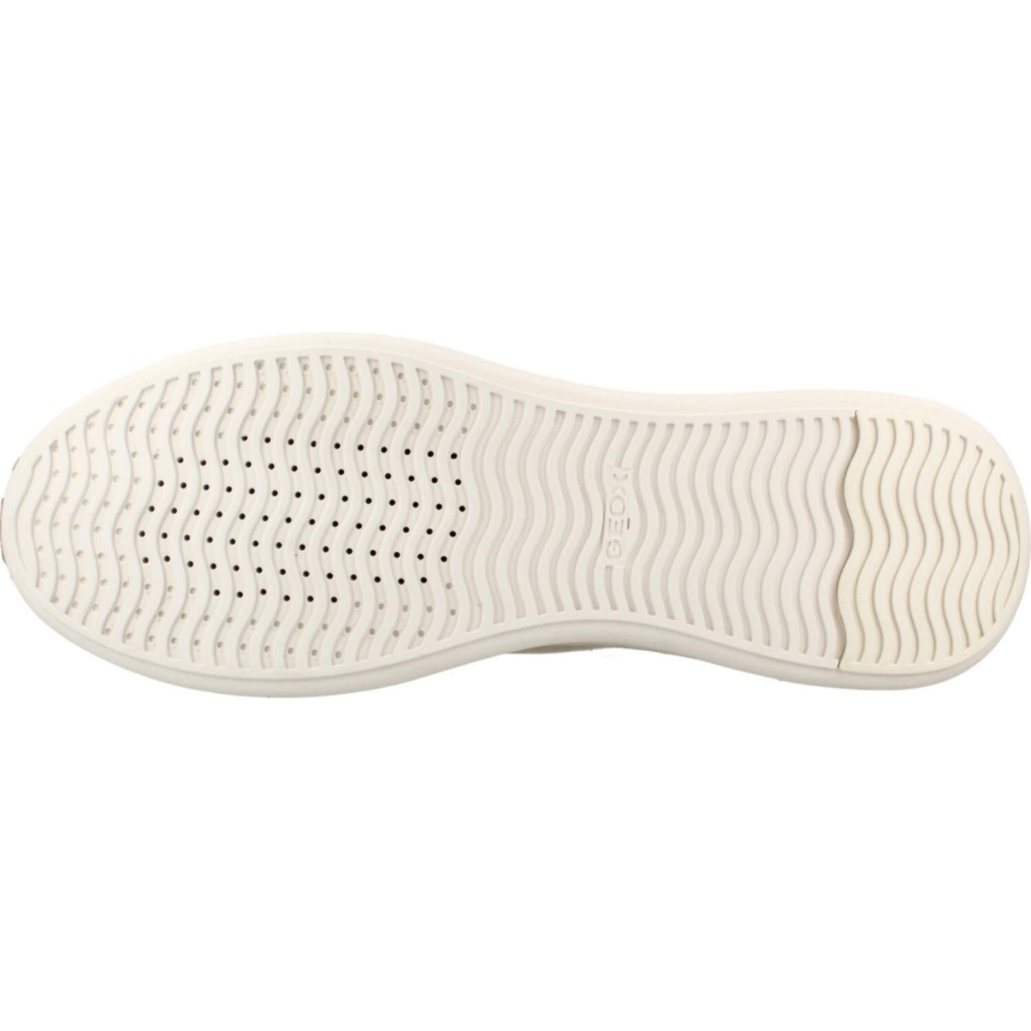 Sneakers de  Mujer de la marca GEOX  modelo D55YHA 054AJ NUDE