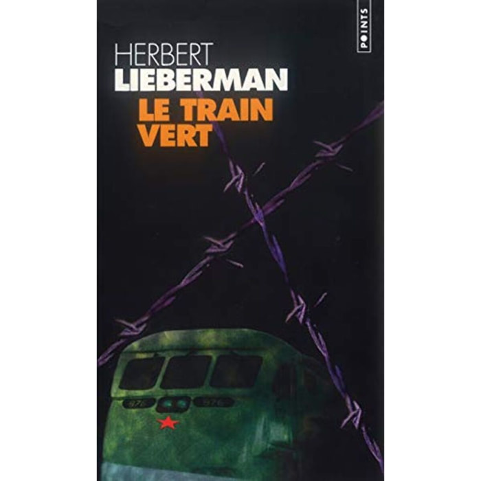 Lieberman, Herbert | Le Train vert | Livre d'occasion