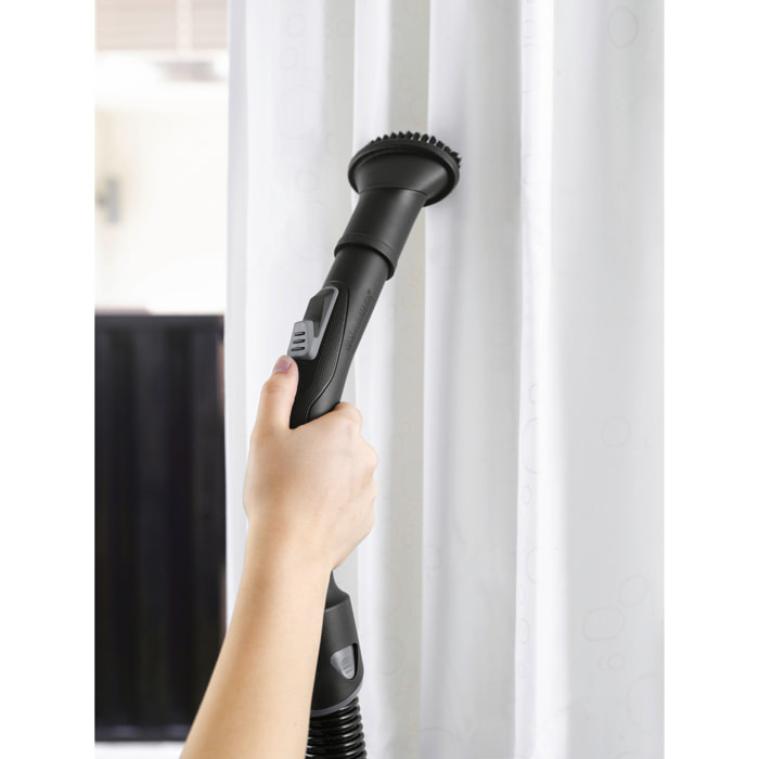 Aspirateur sans sac Karcher VC 3 - Puissance 700W- cyclonique- Filtre HEPA- 76 dB