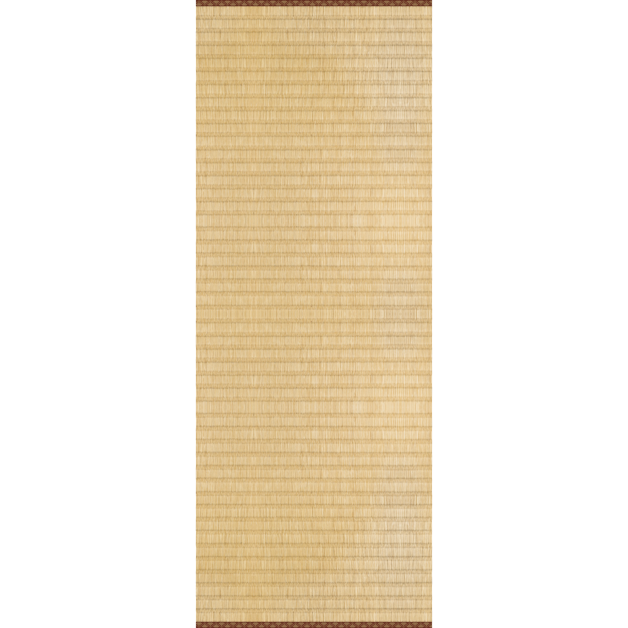 Alfombras vinílicas de Ceramiko - Tatami Japonés Módulo Central