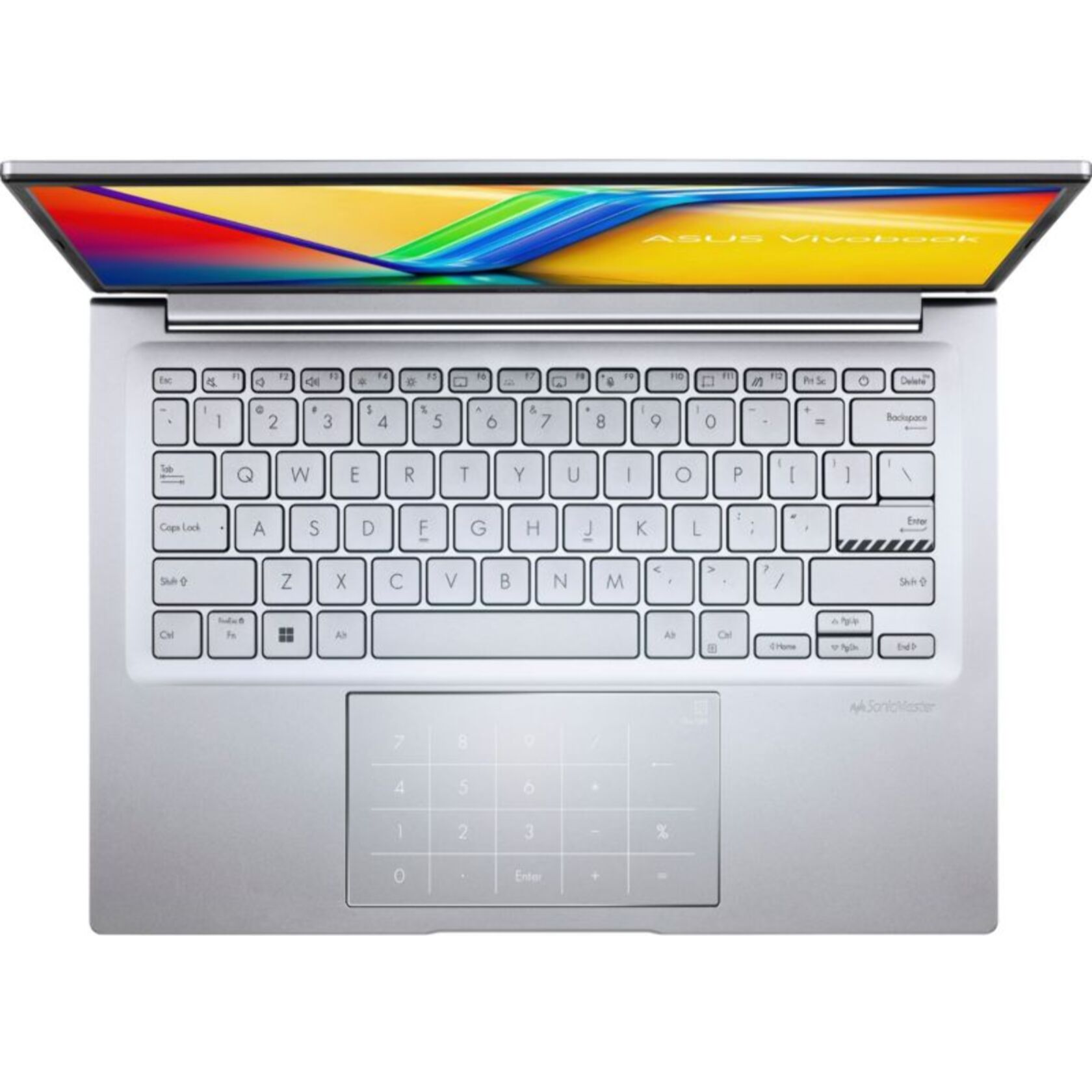 Ordinateur portable ASUS Vivobook S1405YA-DRLY278W