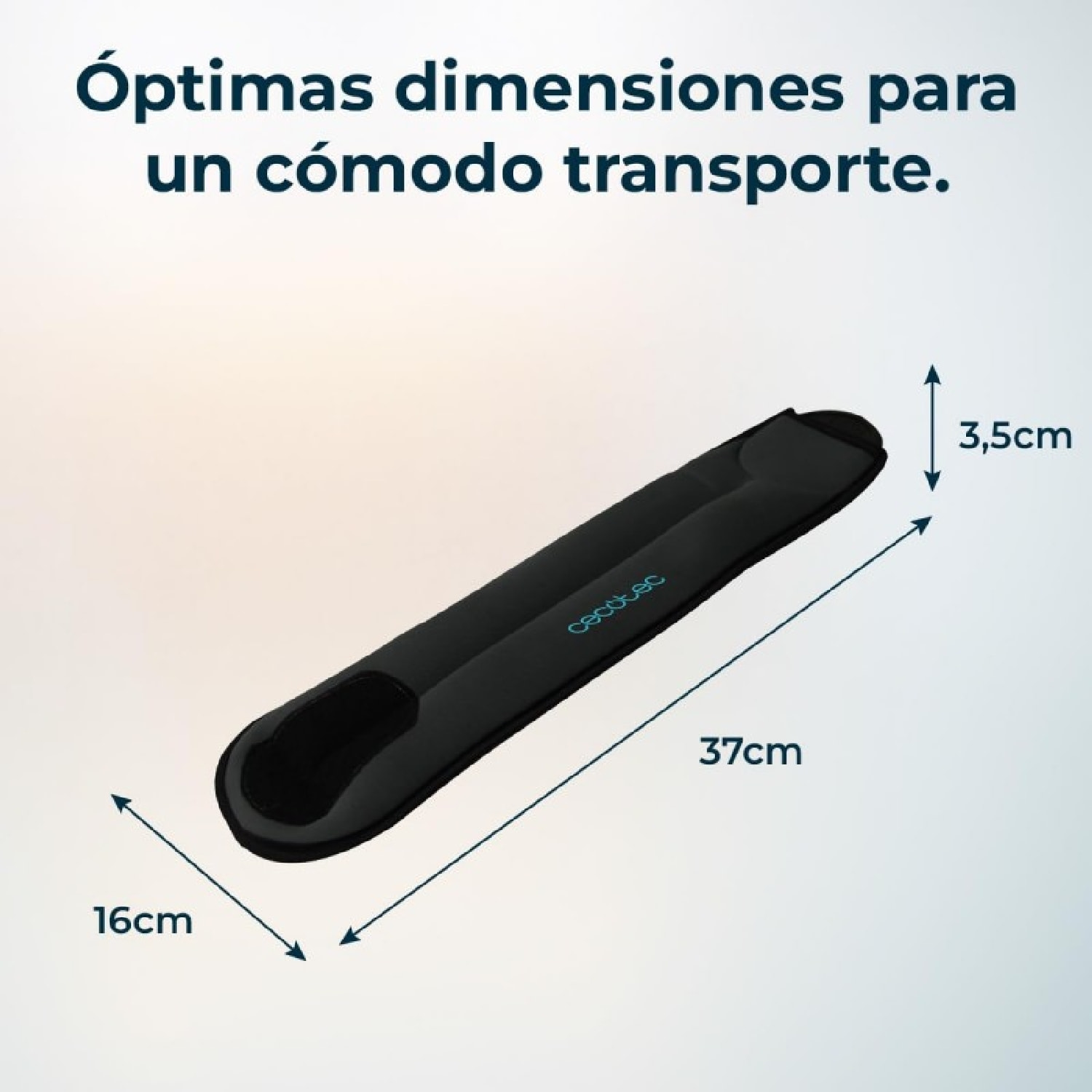 Cecotec Poids pour cheville et poignet Drumfit AnkelBell 1000 Neo