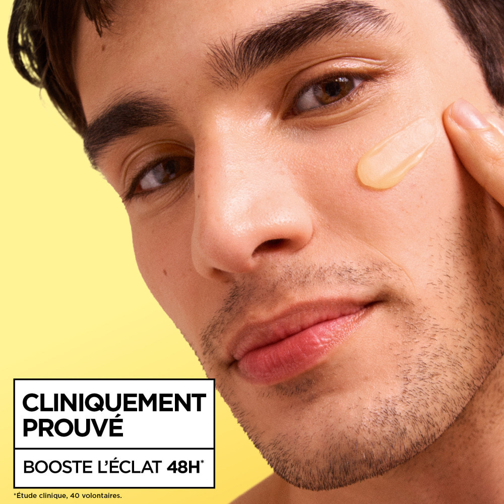 Garnier SkinActive Vitamine C Crème Sorbet Hydratante Booster d'Eclat - 85 ml