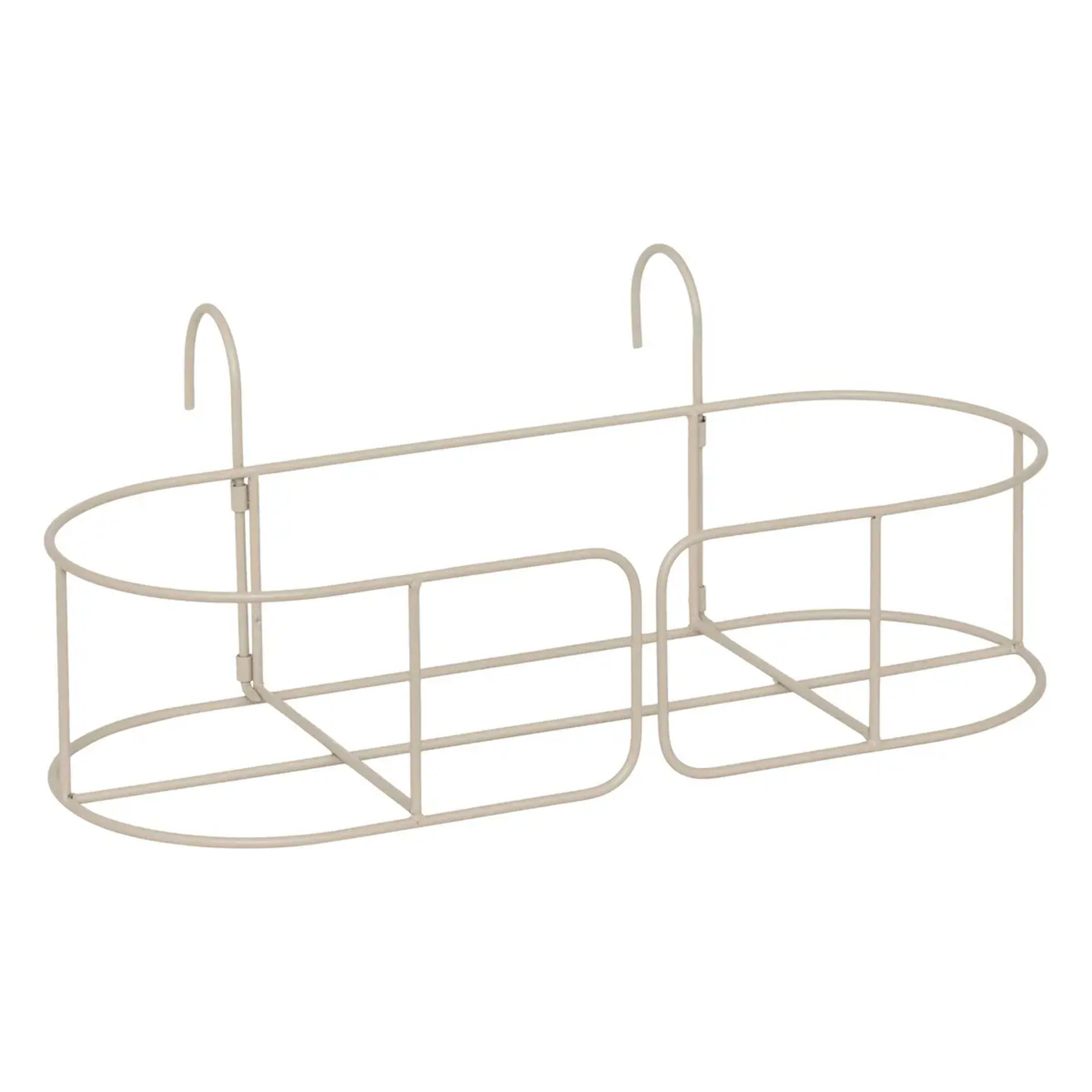 Jardinière "Aze" lin L 47cm