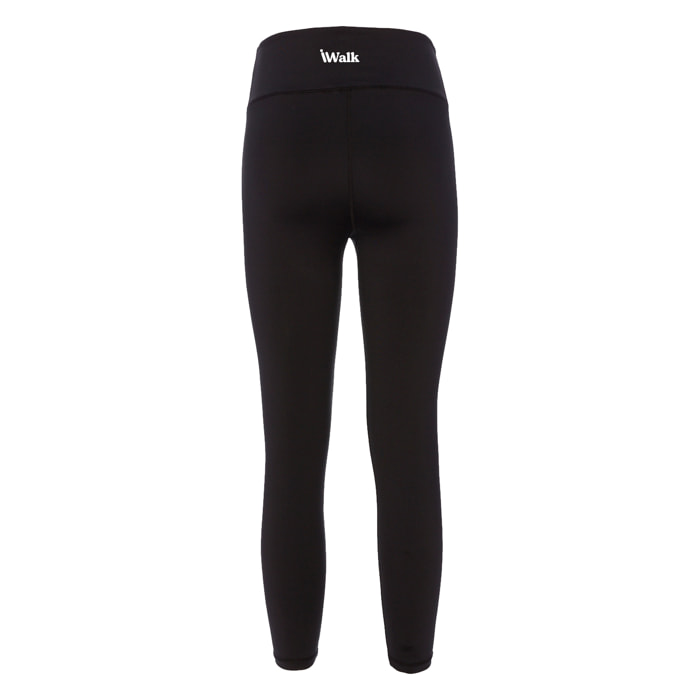 Mallas para mujer iWalk EcoFlex Tights - Negro
