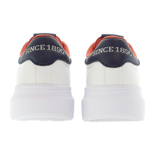 U.S. Polo Assn. - Sneakers CODY008WDY1 in sintetico per donna