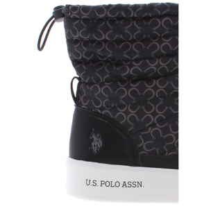 Stivaletti U.S. Polo Assn. nero