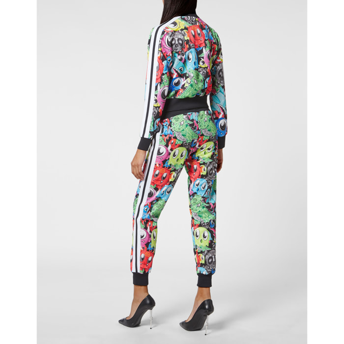 PHILIPP PLEIN Chándal: top y pantalón