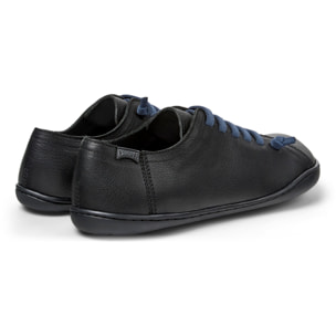 Zapatillas - CAMPER Peu Cami - Negro - Cuero liso
