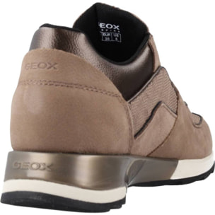Sneakers de  Mujer de la marca GEOX  modelo D NEW ANEKO B ABX C MARRON
